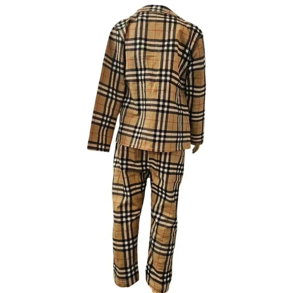 Boutique brown fashion